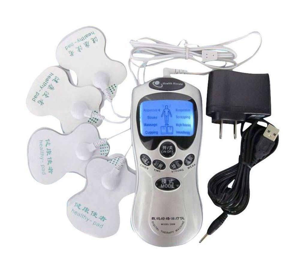 Digital Therapy Machines (4 Connecting Pads)