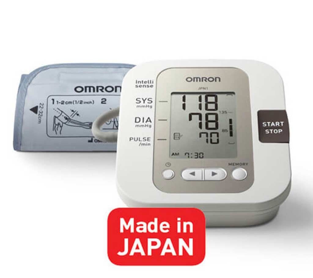 Omron JPN2 Automatic Blood Pressure Monitor 