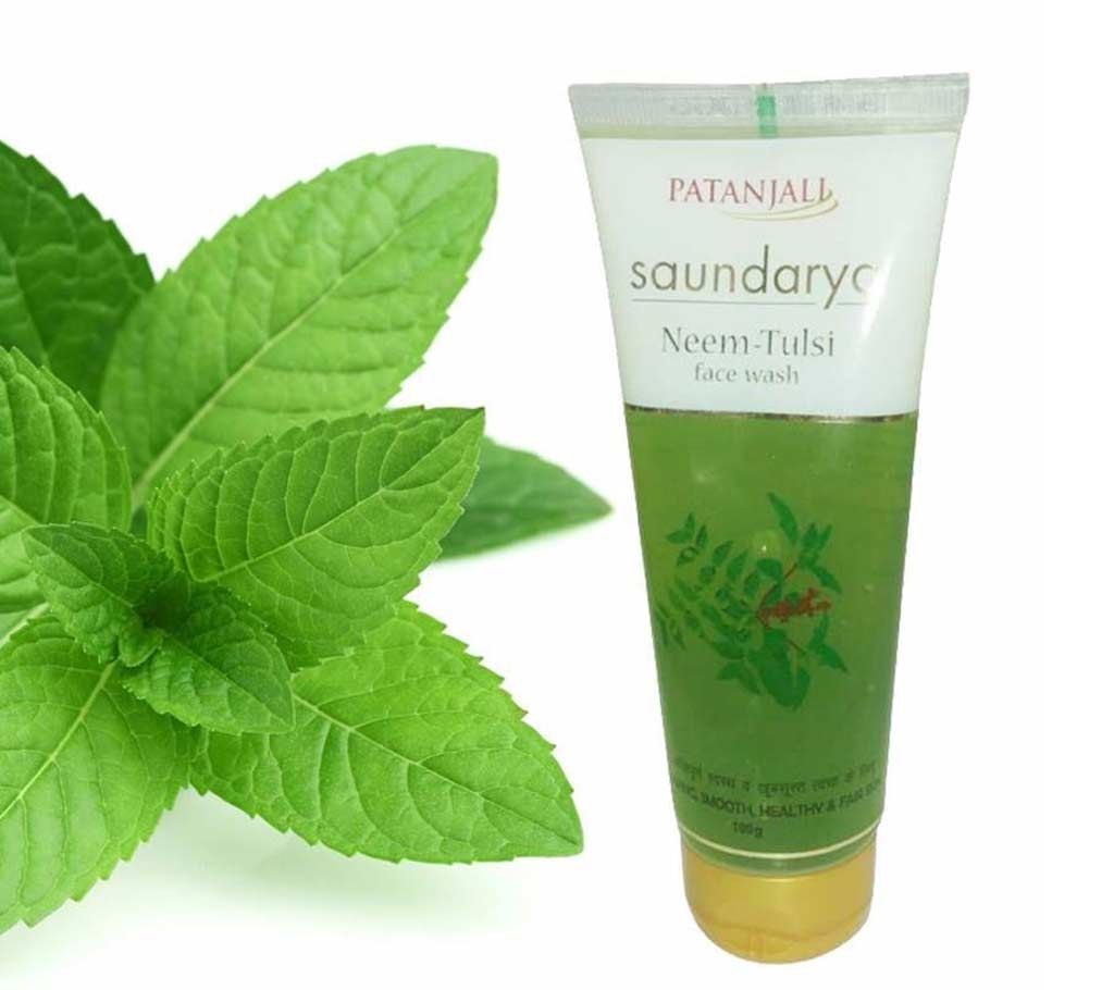 PATANJALI Saundraya Face Wash 