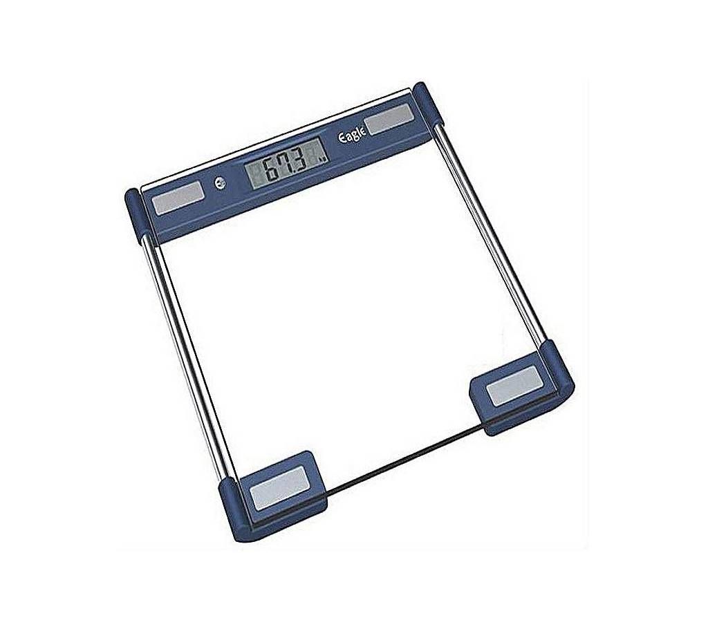 Digital Weight Scale - Transparent