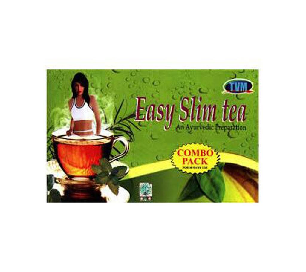 Easy Slim tea - 120 PC's (India)
