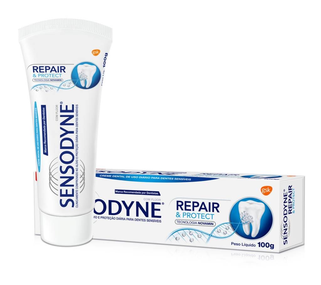 Sensodyne Repair & Protect Toothpaste 75ml - UK