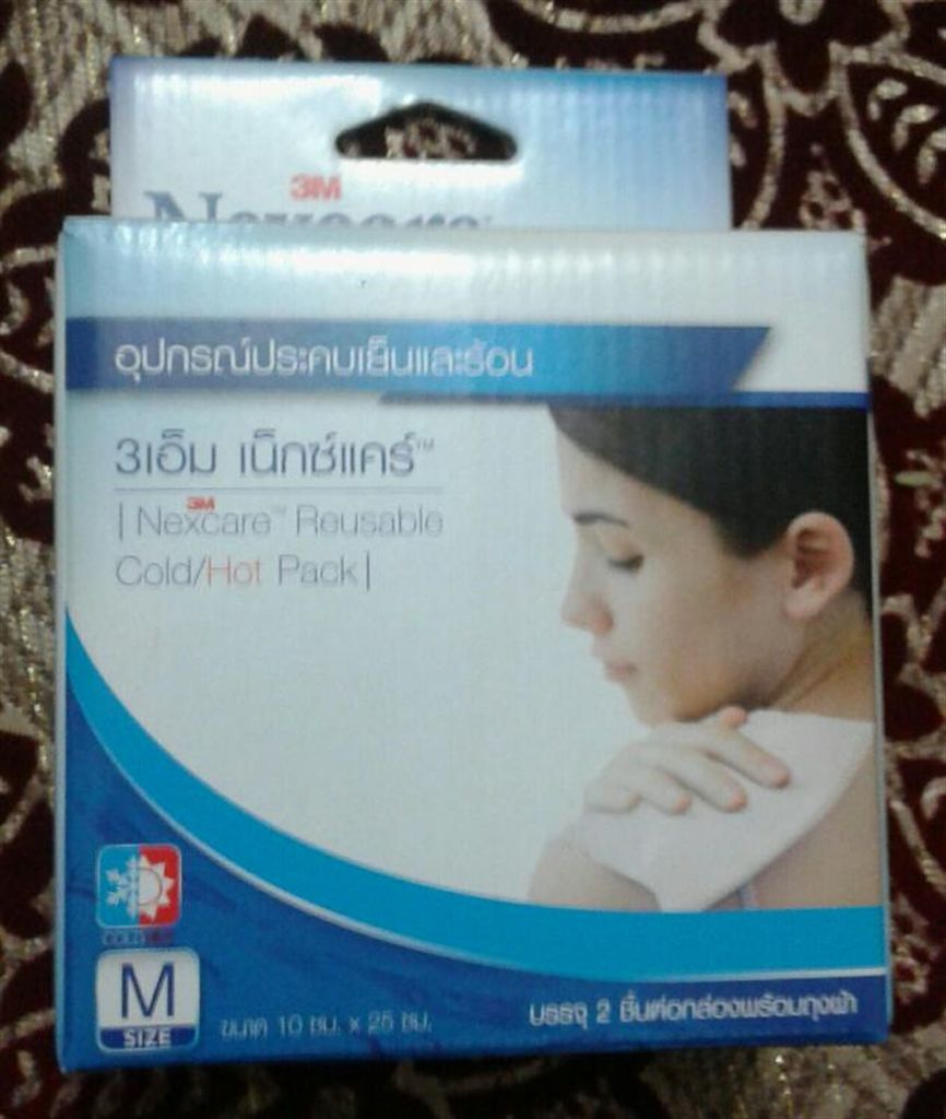 3M Nexcare Reusable Cold /Hot Pack 
