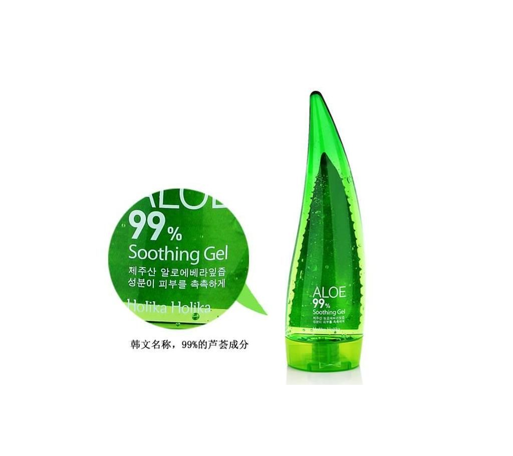Aloe alovera sooding gel