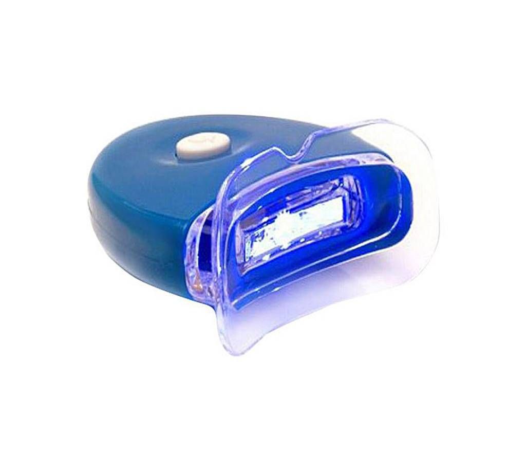 teeth whitening light