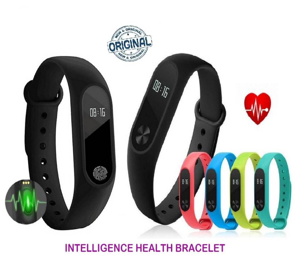 M2 Intelligence Health Bracelet smartwatch