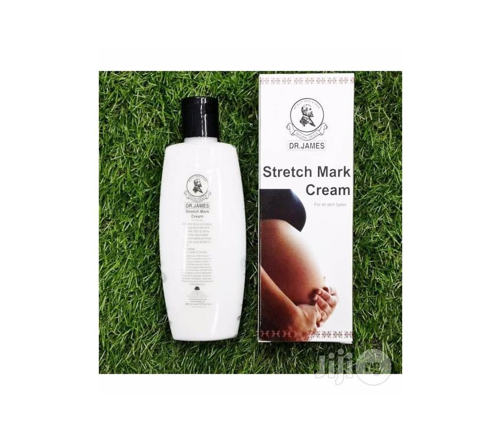 Stretch Mark Cream For Women 200ml Thailand