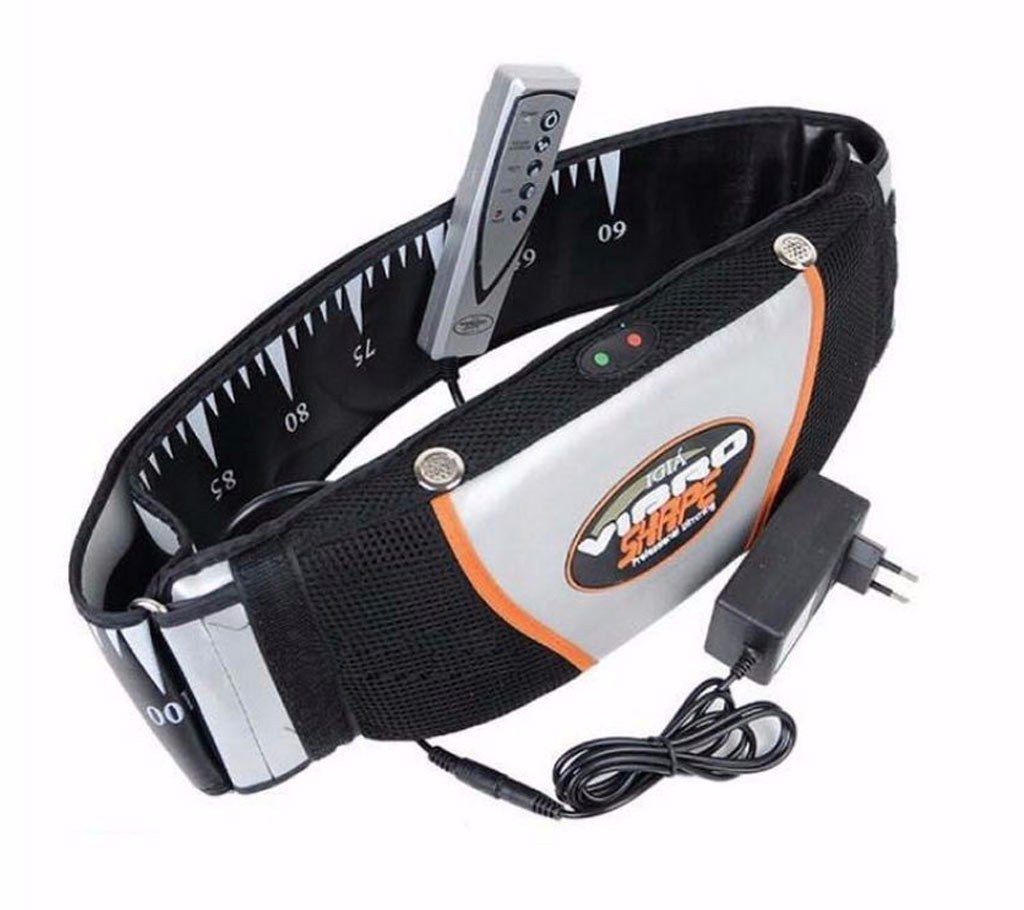 Vibro Shape Slimming Belt with Heat Control