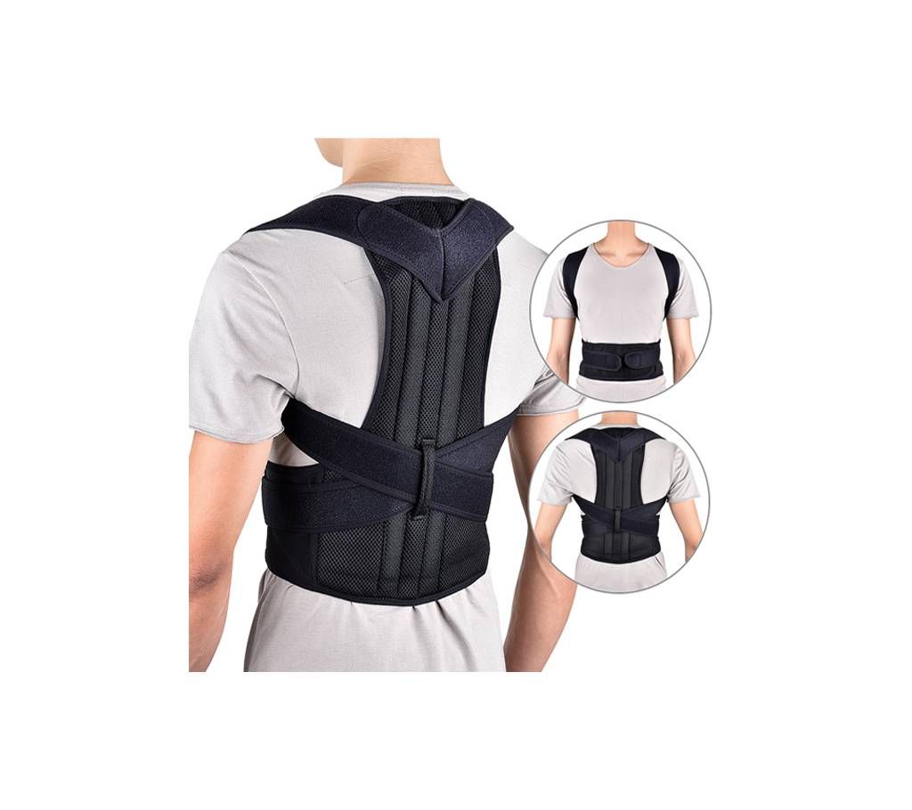 Posture Corrector Back Brace Support Belts for Back Pain