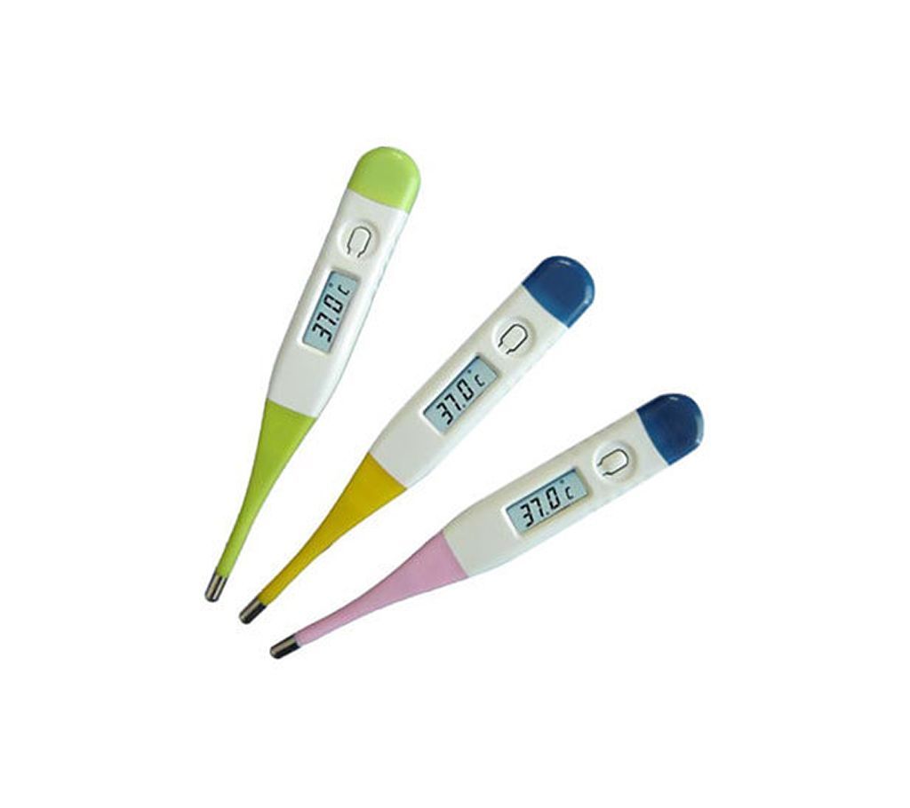 Elite Digital Thermometer (Flexiable)