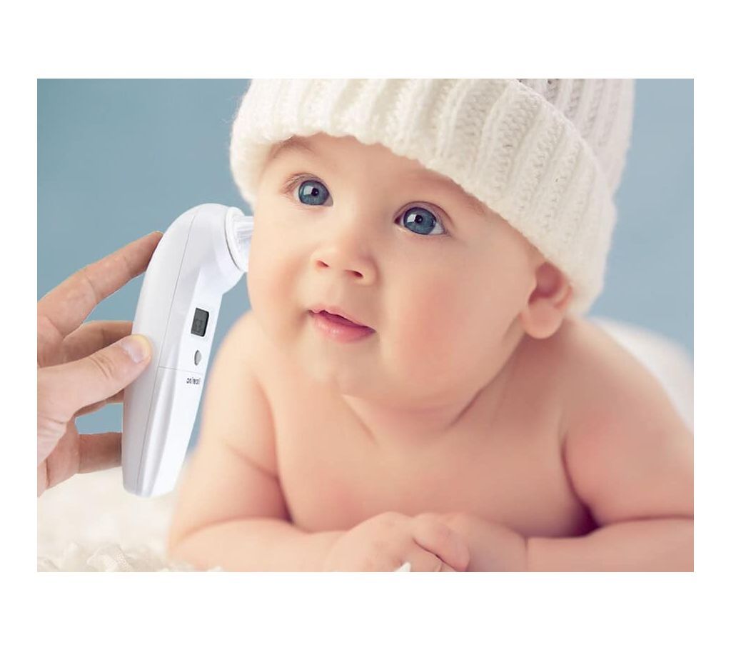 Digital Ear Infrared Forehead Thermometer FDA CE Approved