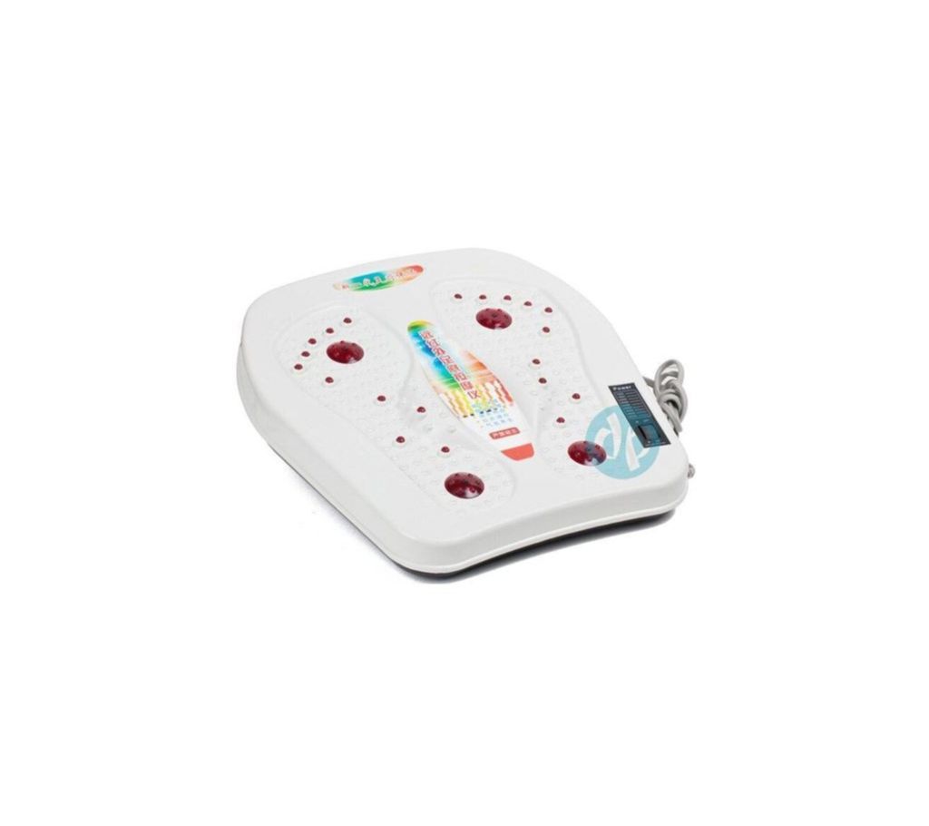 Infarred foot massager