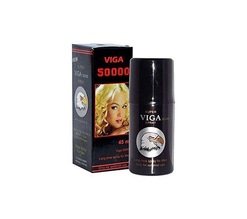 Viga Delay spray 50000