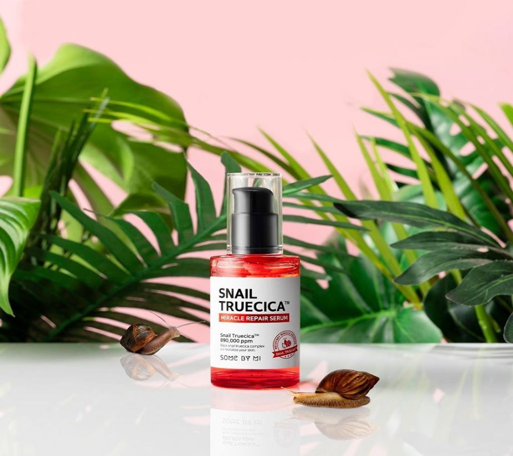 Snail Truecica Miracle Repair Serum