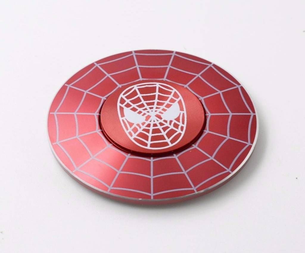 Spider Man Fidget Spinner Stress Reducer
