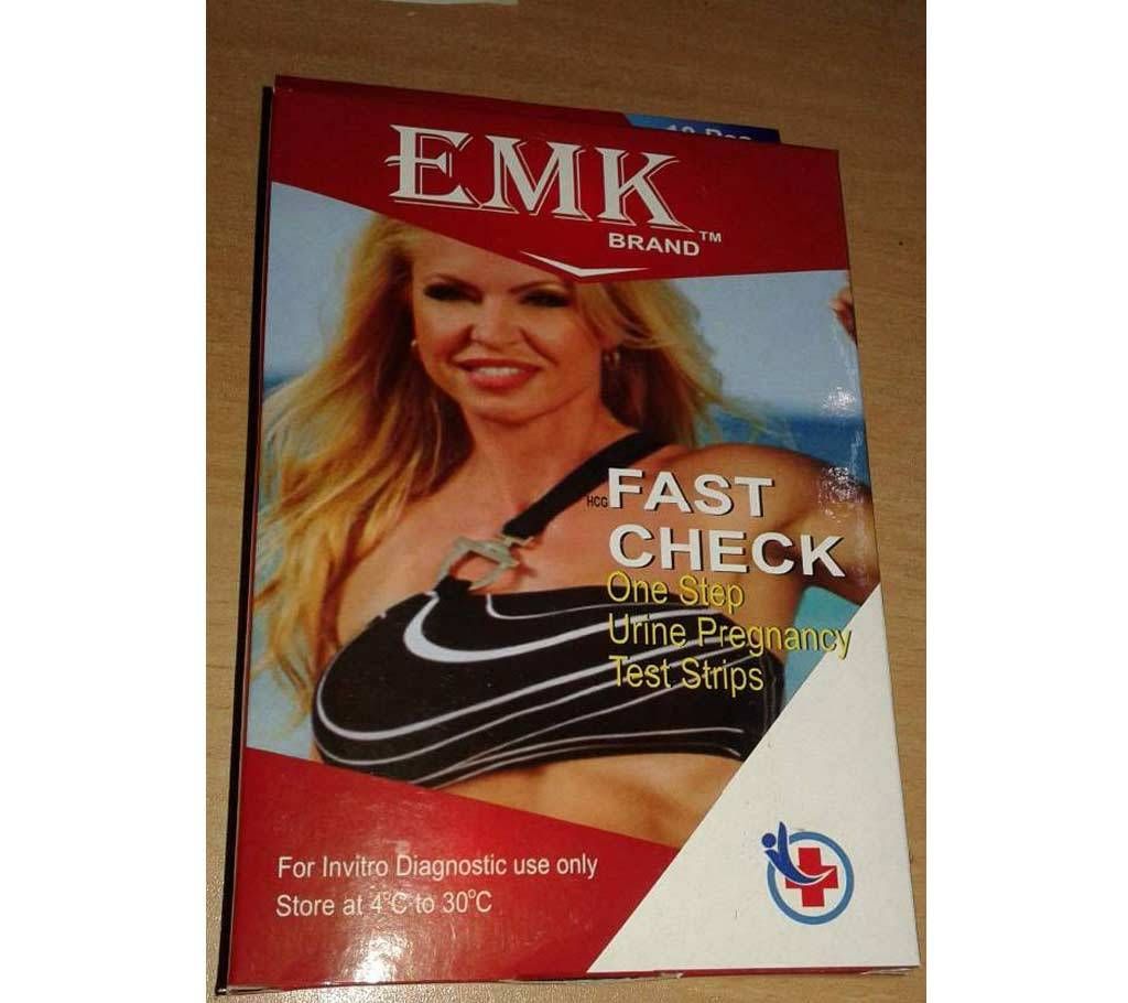 Pregnancy strips EMK