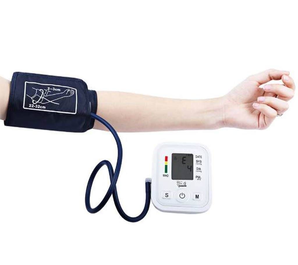 Digital AccuMax Blood Pressure Monitoring
