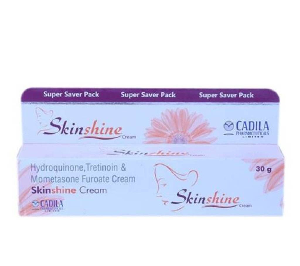 Skin Shine Face Cream - 30g