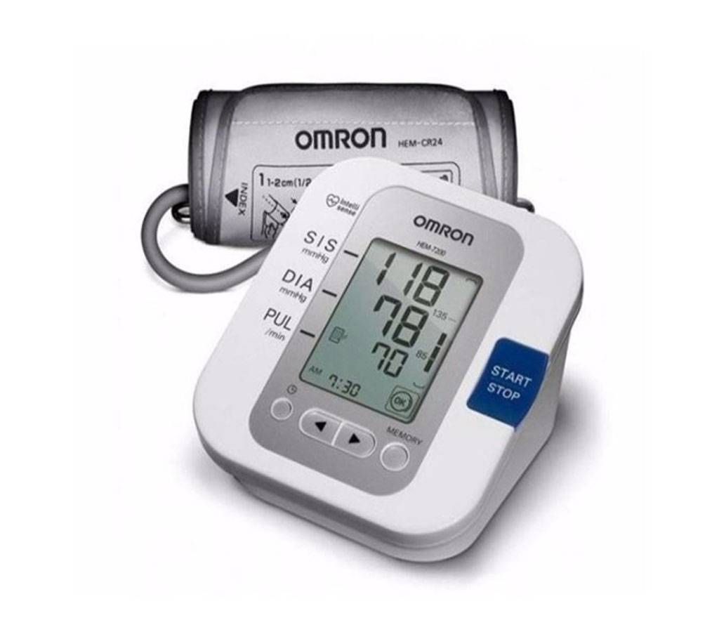 OMRON JPN-1 digital blood pressure monitor