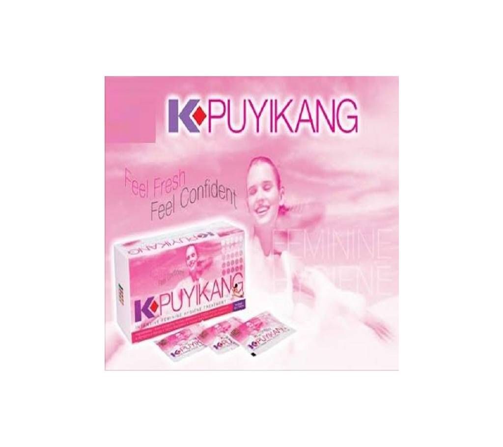 K -PUYIKANG
