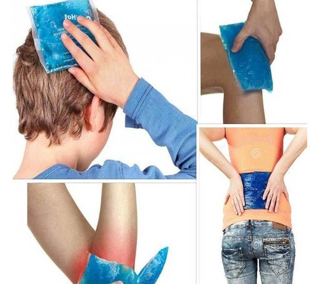 Hot Kool Jel pack Reusableld GEL Pack First Aid