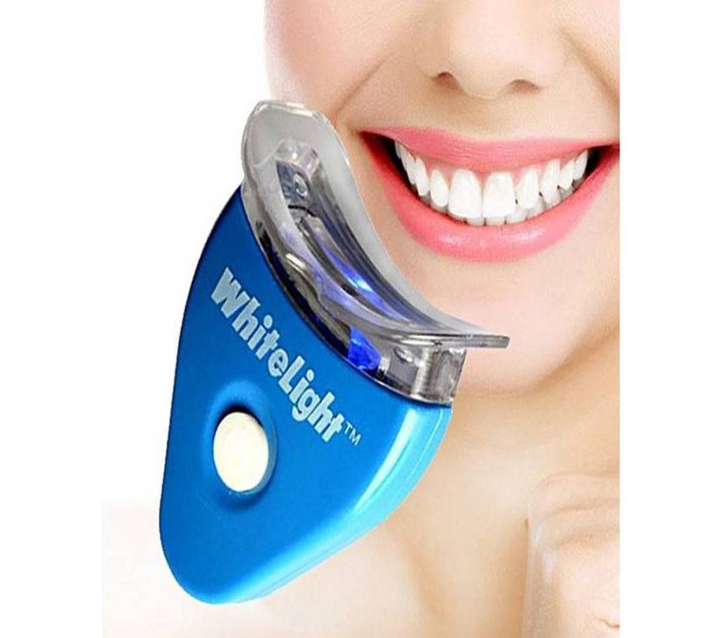 White Light Teeth Whitening System Device