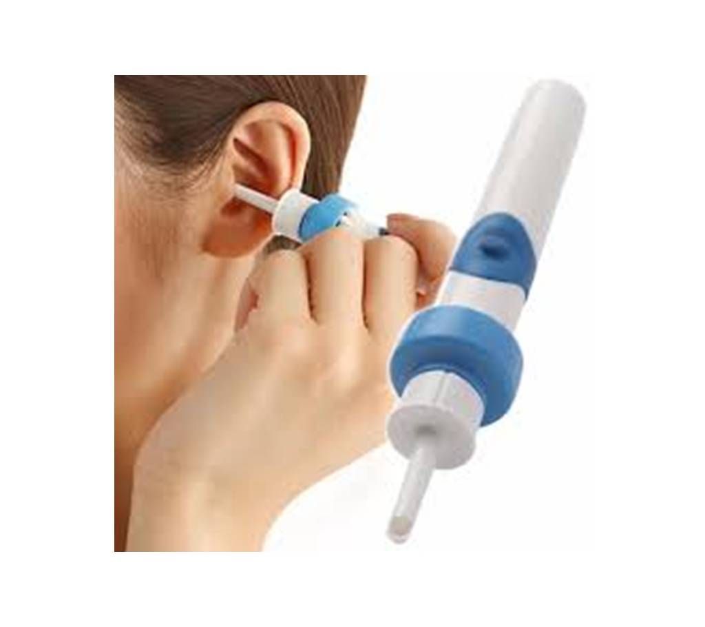 Pocket Ear Cleaner Wax Electric Massage
