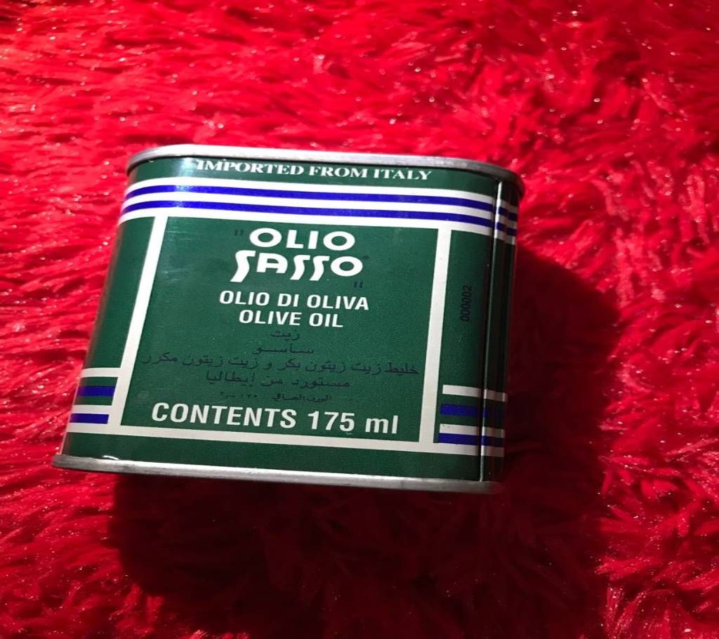 olio DI OLIVA (ITALY)