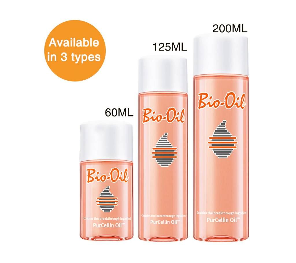 Bio-Oil Specialist Skincare Oil - 125ml South Africa