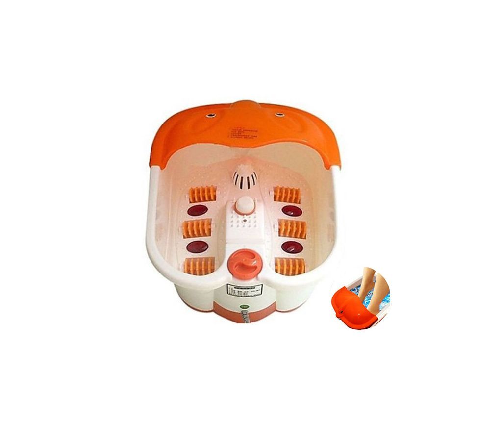 Foot Bath Spa Massager
