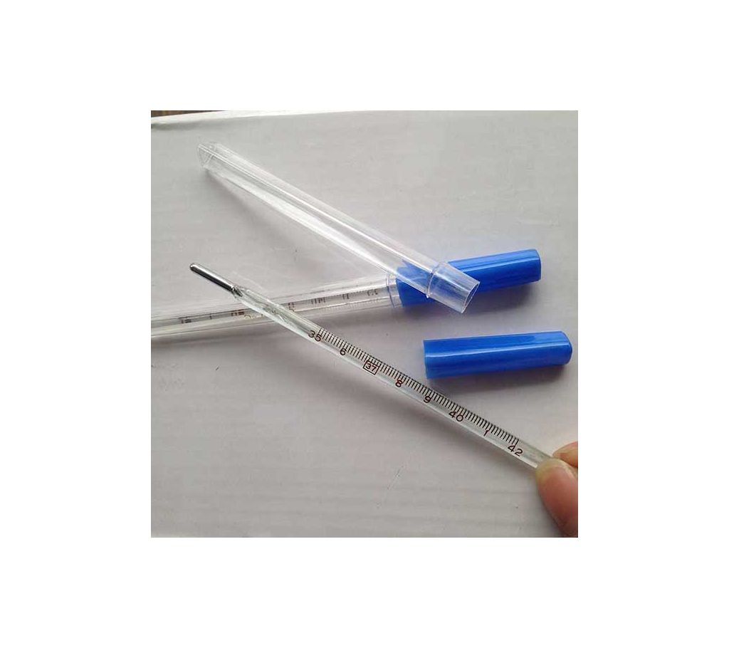 Clinical Classic Glass Thermometer