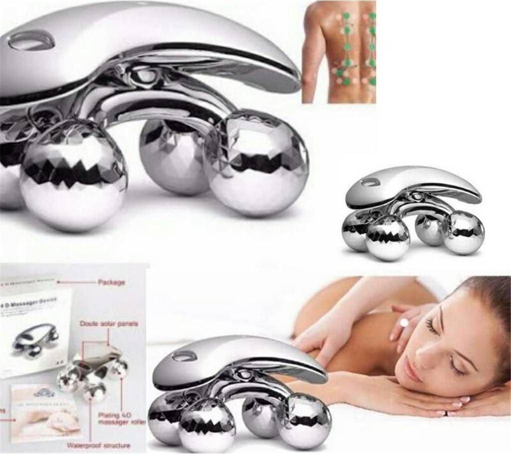 4D Face And Body Message Roller