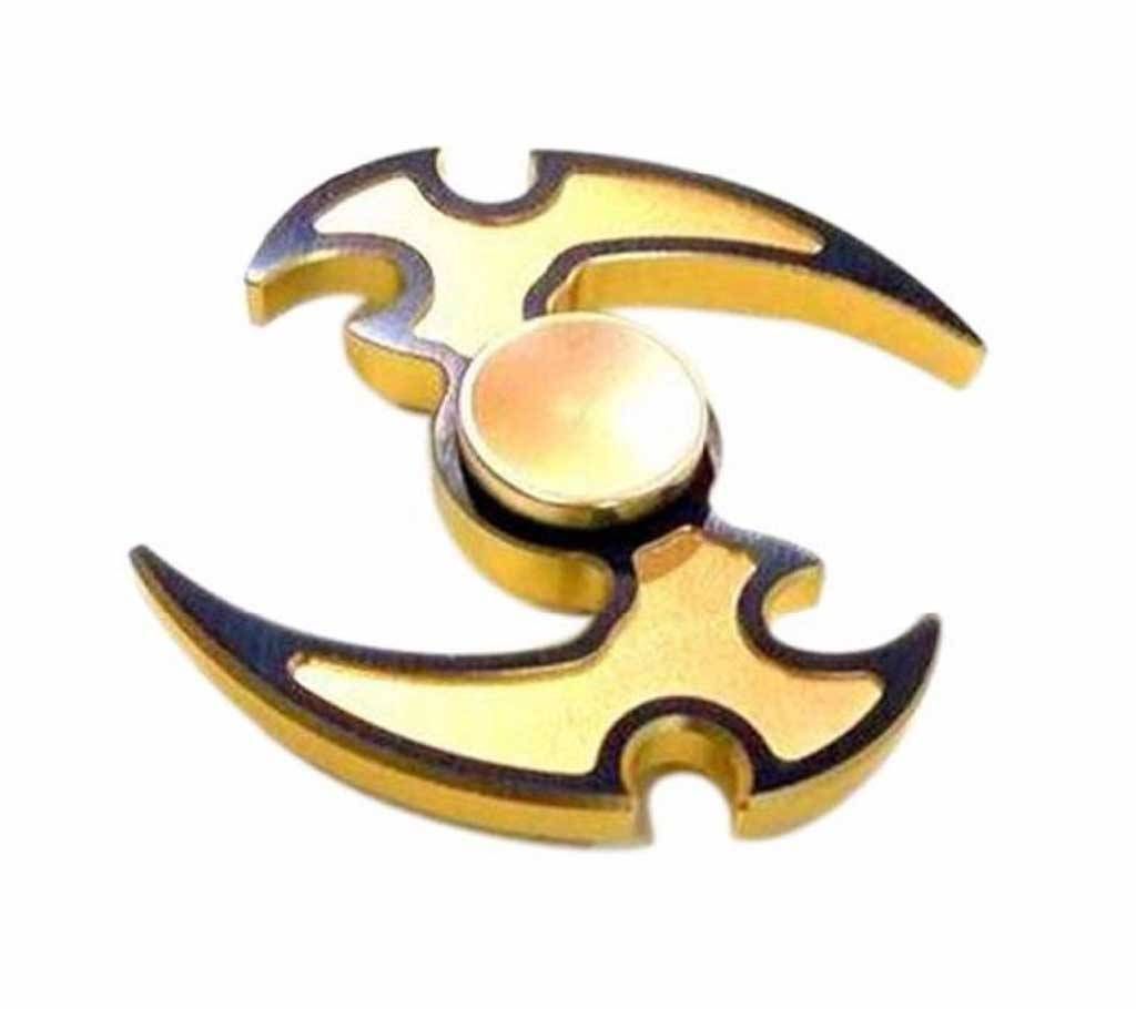 Zinc Metal Naruto Fidget Spinner