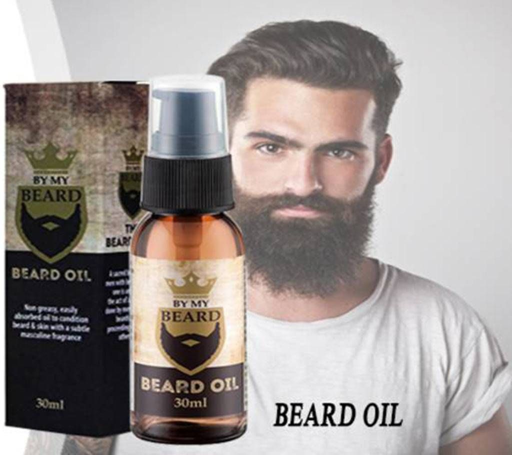 Beard oil