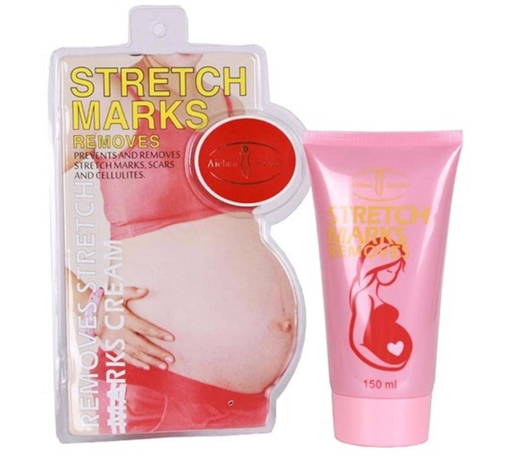 Stretch marks removal cream