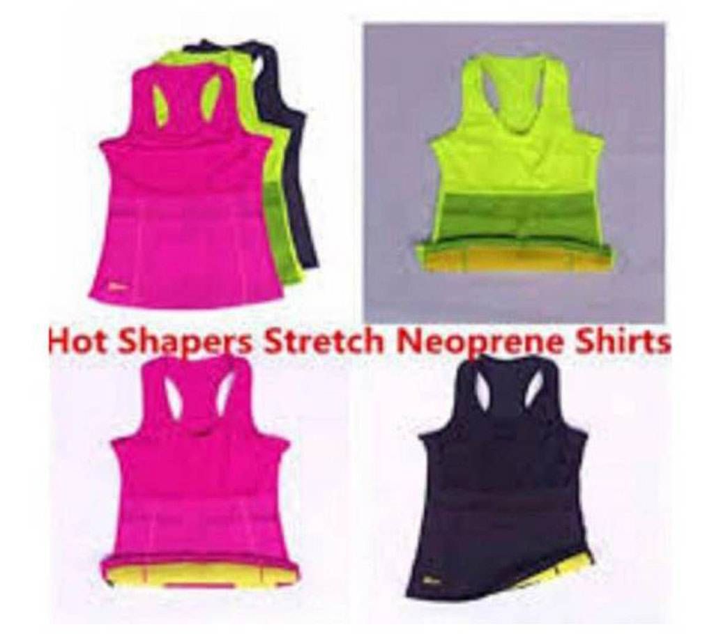 Slimming hot shaper t-shirt 1pc