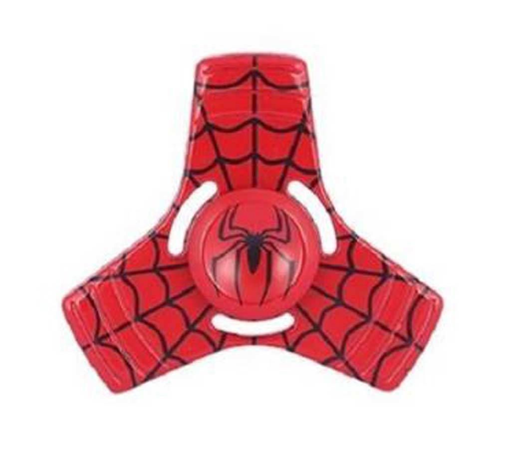 Spider Man Fidget Spinner - Red
