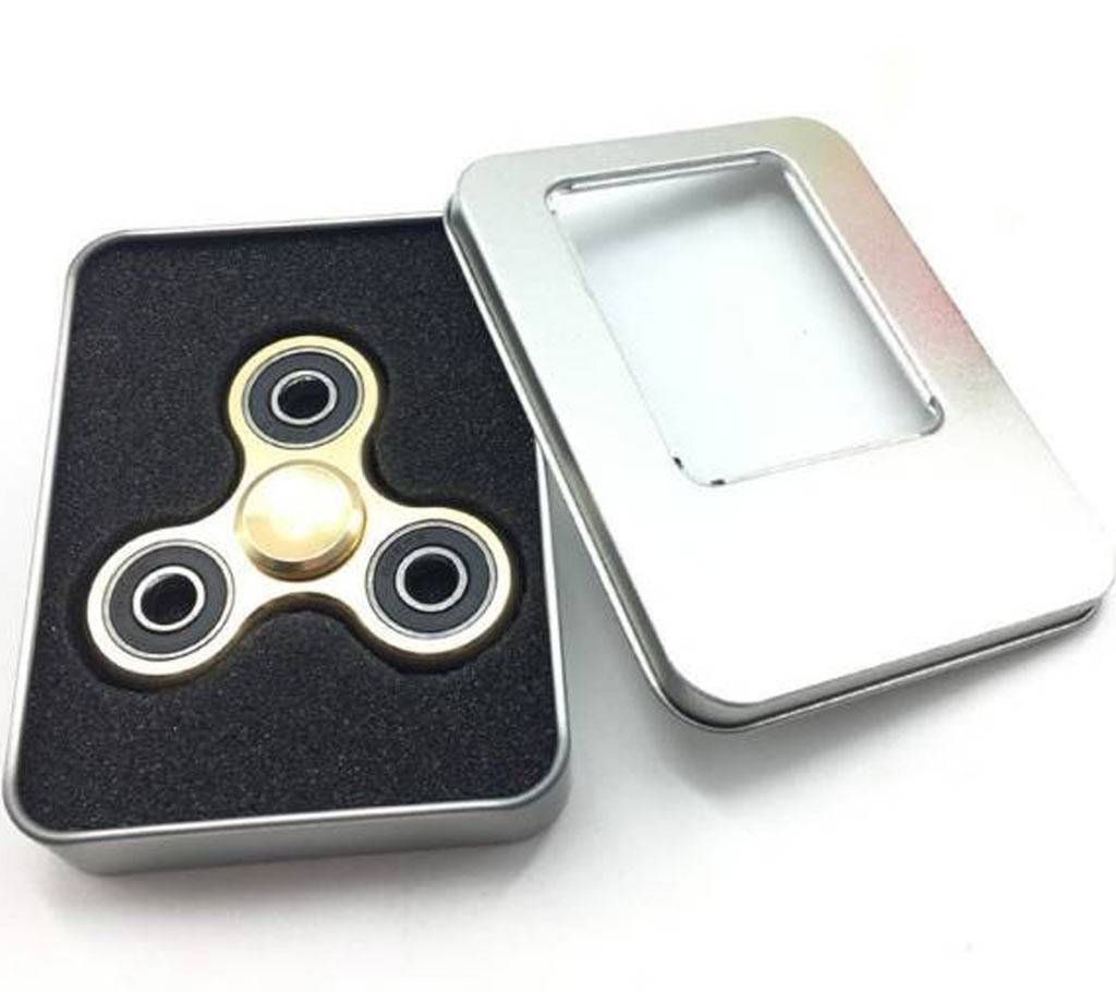 Full Metal Fidget Spinner- Aluminum