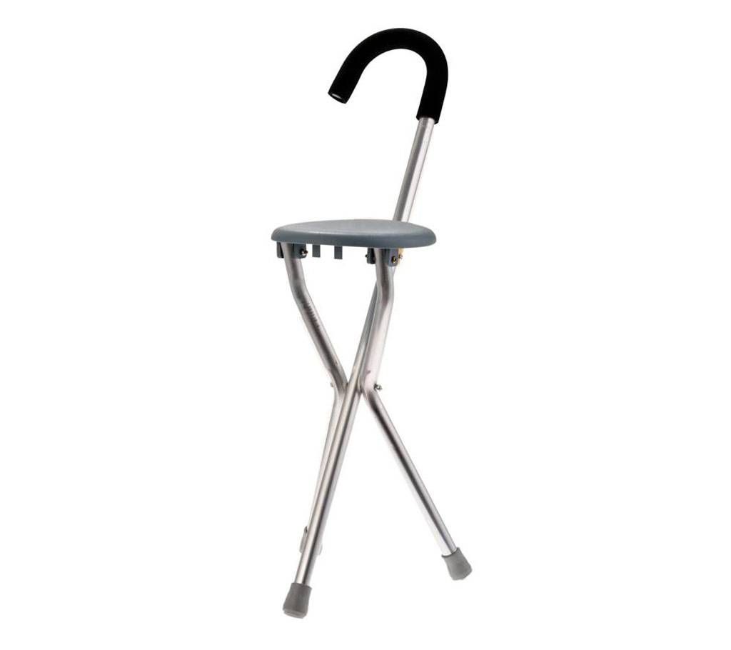 Portable Walking Stick Chair