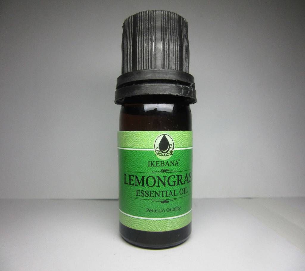 Lemongrass Essential Oil 10ml - Bangladesh