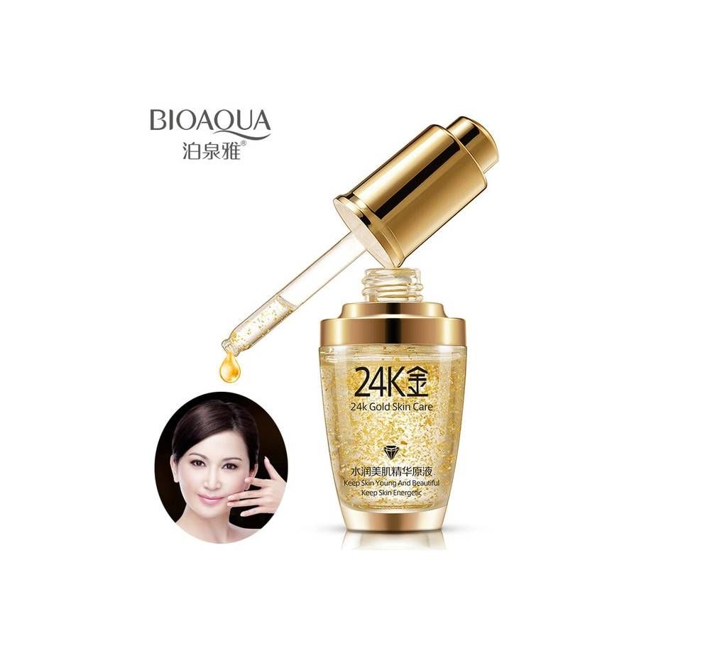 Bioaqua 24k Serum 30 gm Chaina