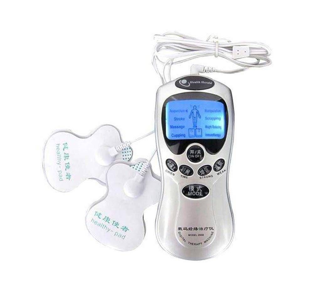 Digital therapy Machine - 2pad.
