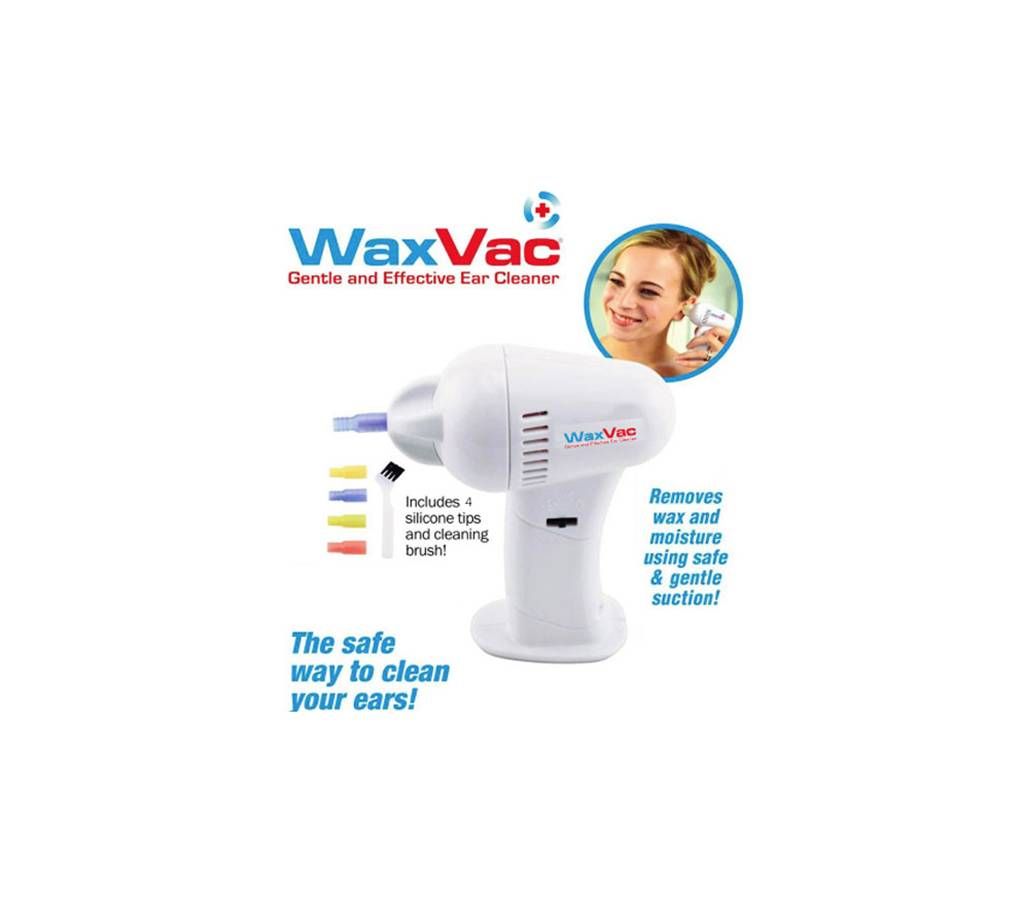 Portable Ear Cleaner