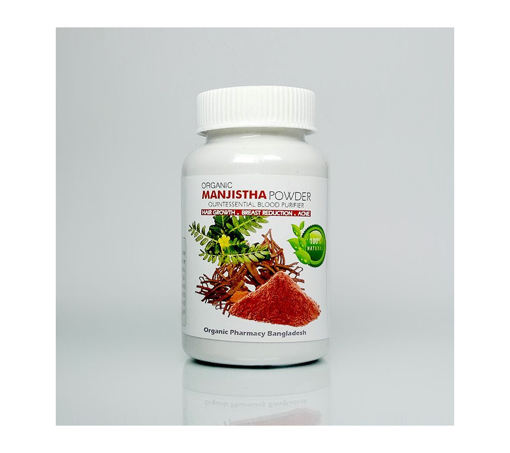 Manjistha Powder [100gm]
