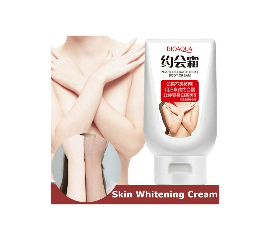 Bioaqua Body Cream