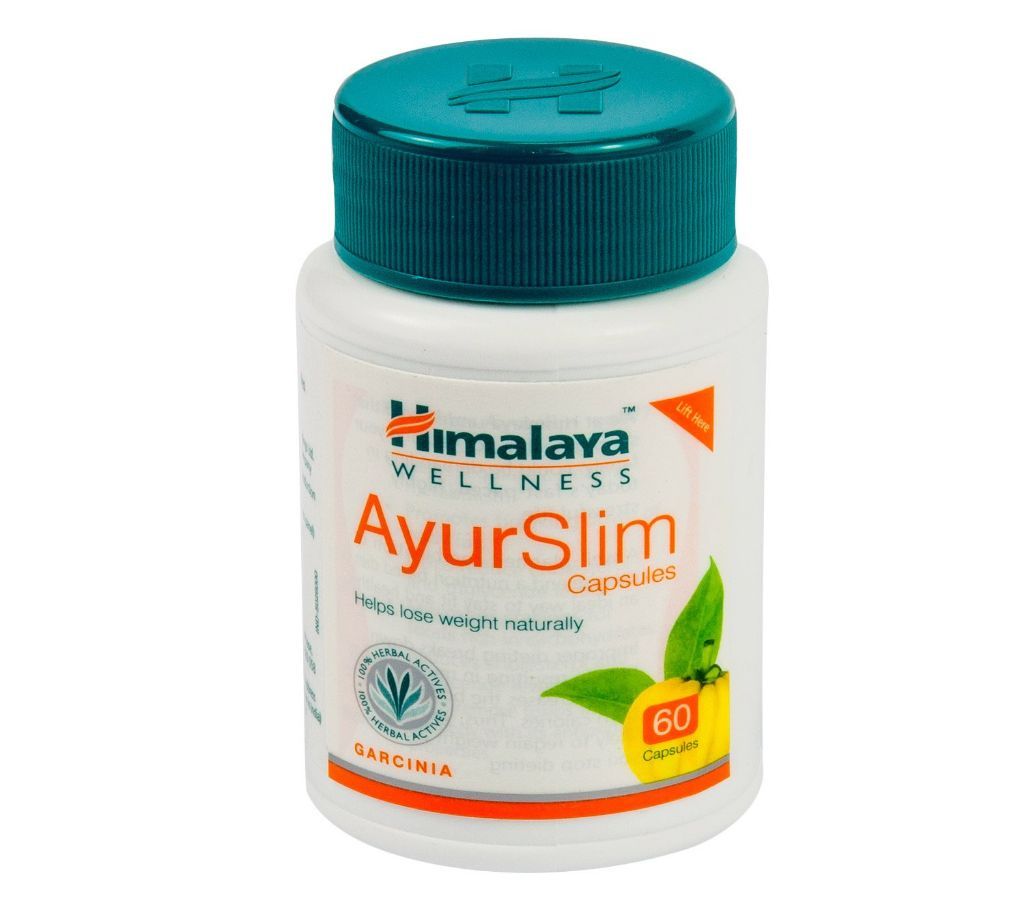 Himalaya Ayurslim, Naturally Slimming