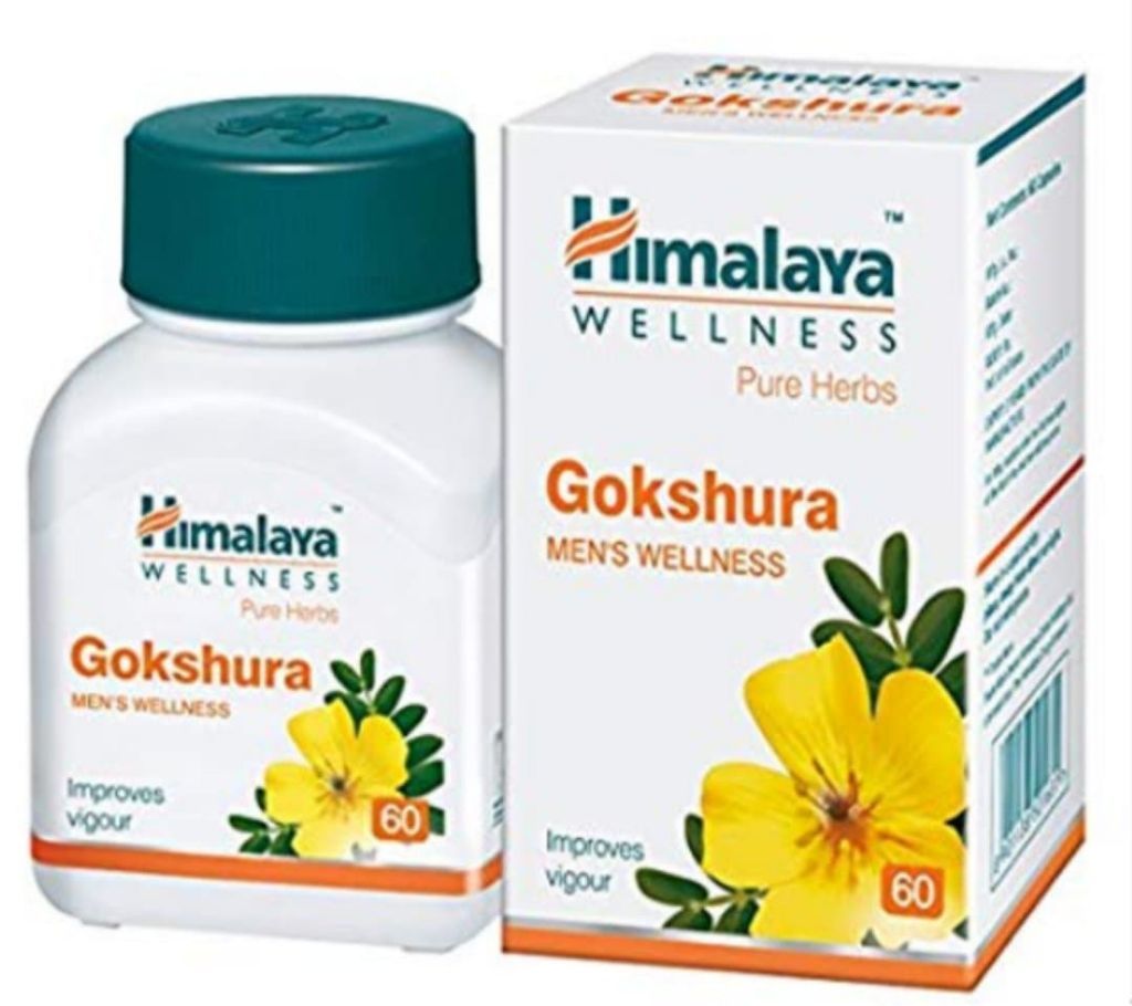 himalaya gokshura mens wellness