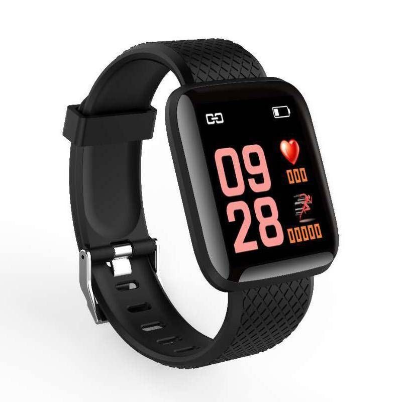 116 PLUS Smart Bracelet Sports Fitness Tracker