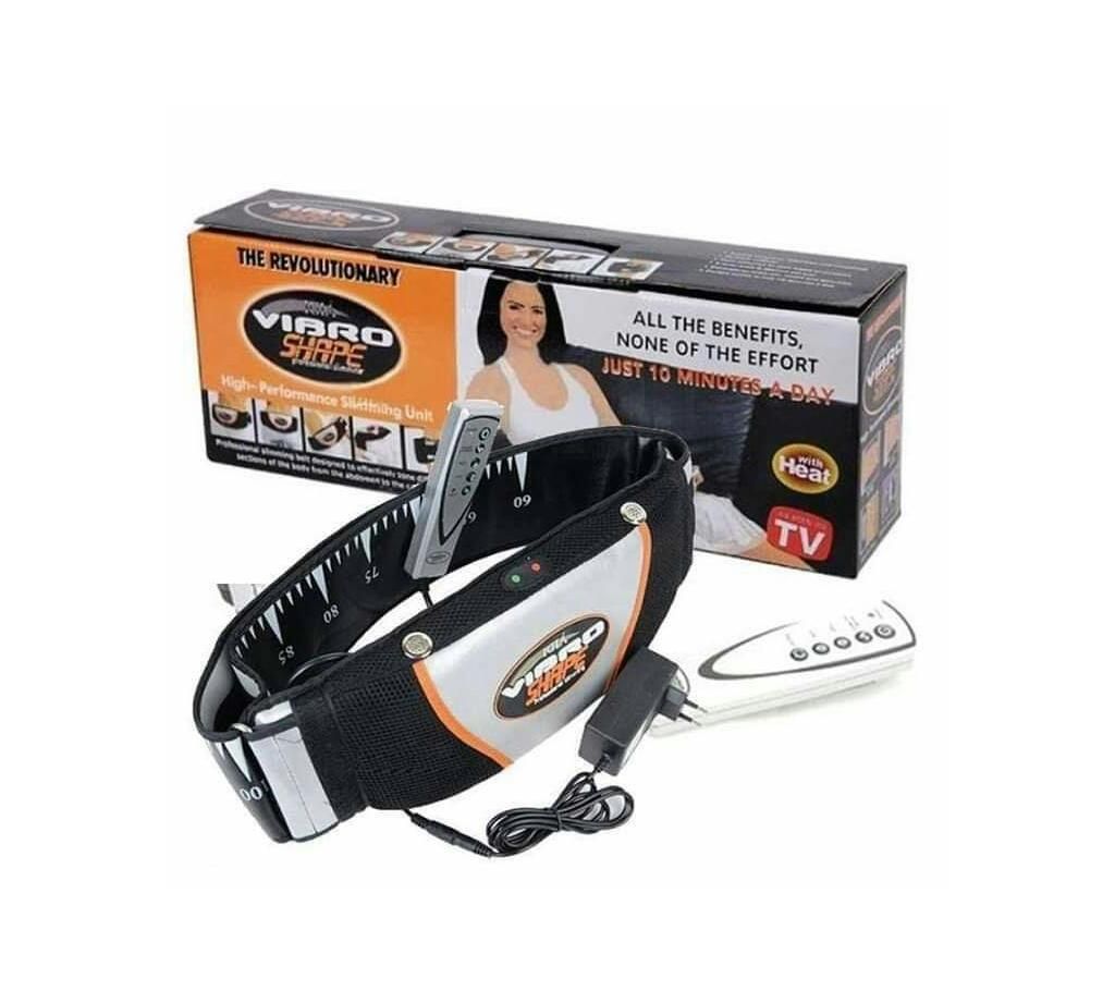 Vibro shape belt