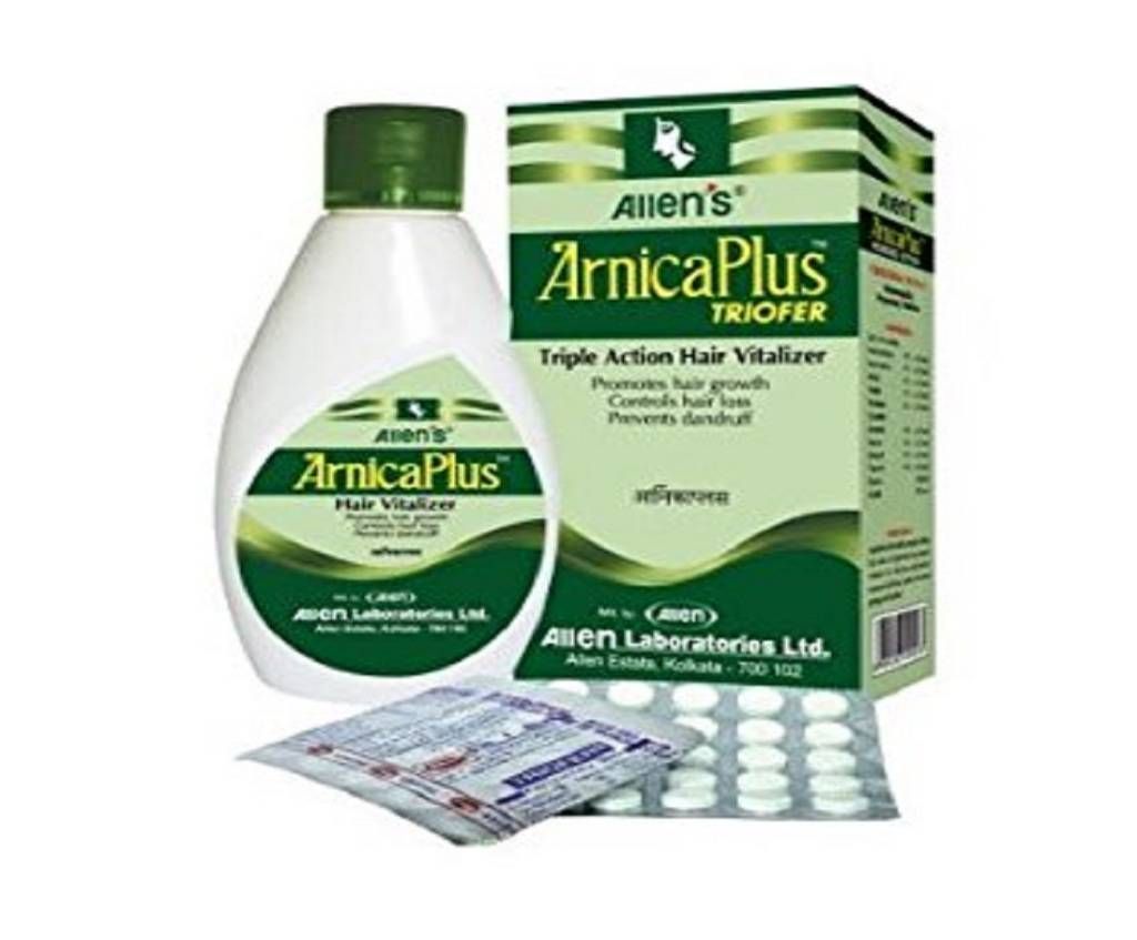 ARNICA PLUS Hair Vitalizer 